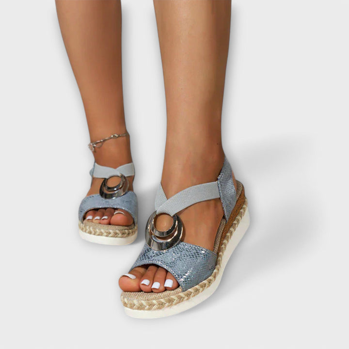 HERMIA | UFORMELLE SANDALER FOR KVINNER
