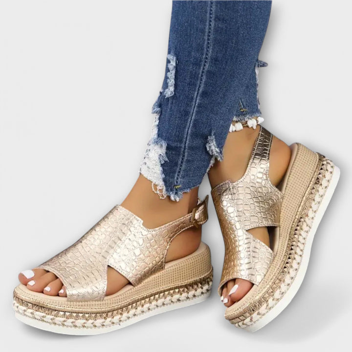 HELMA | SANDALER FOR KVINNER