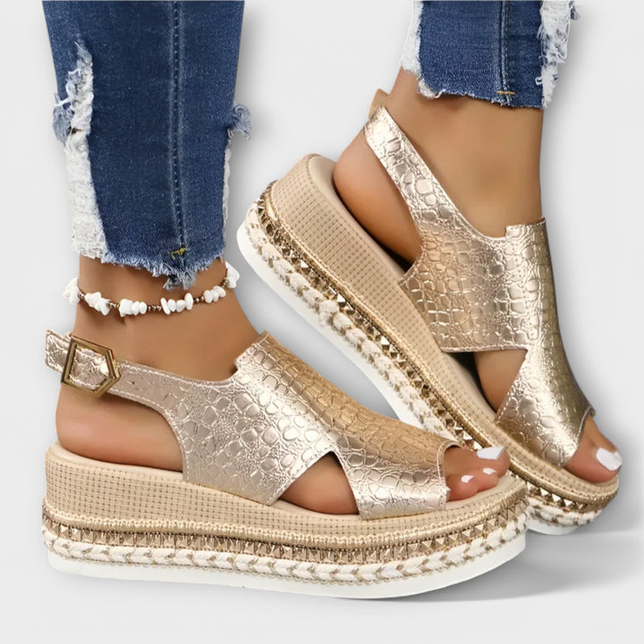 HELMA | SANDALER FOR KVINNER