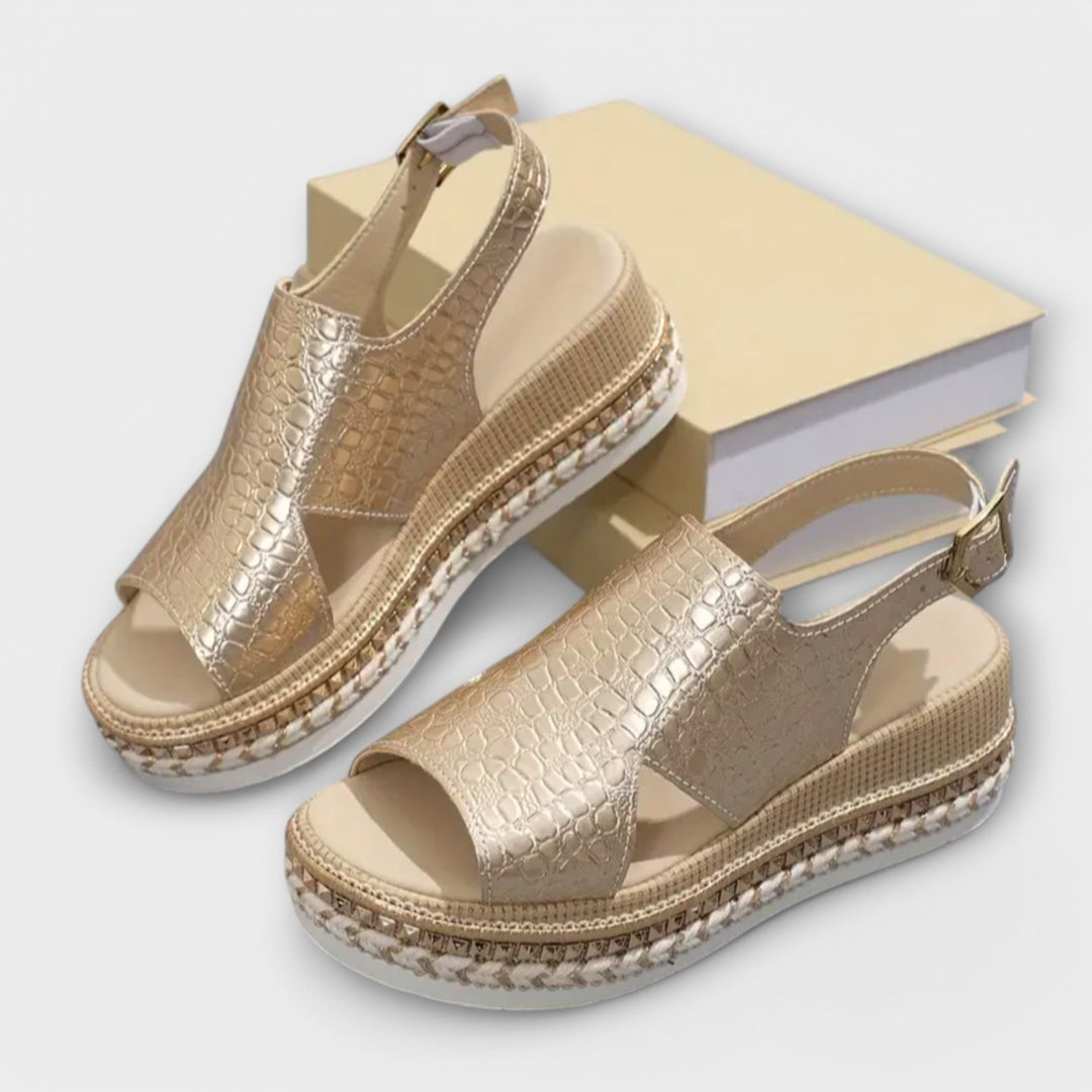 HELMA | SANDALER FOR KVINNER