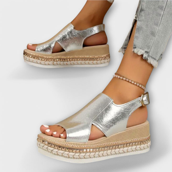 HELMA | SANDALER FOR KVINNER