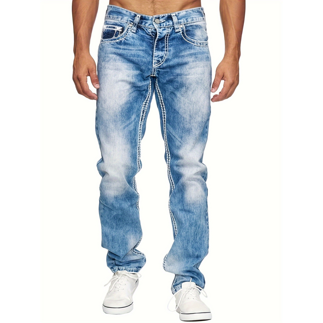 EDWIN| Trendy jeans med stretch