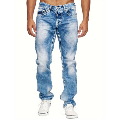 EDWIN| Trendy jeans med stretch