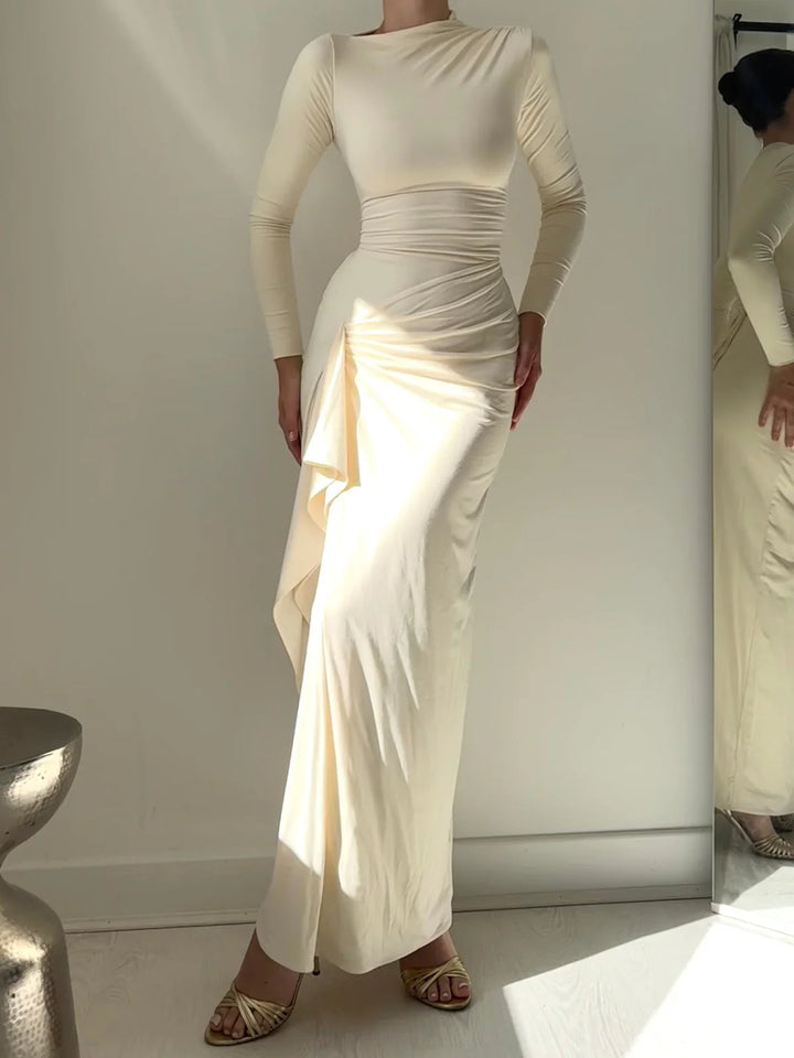 Frederika™ - Eksklusiv, figursydd kjole