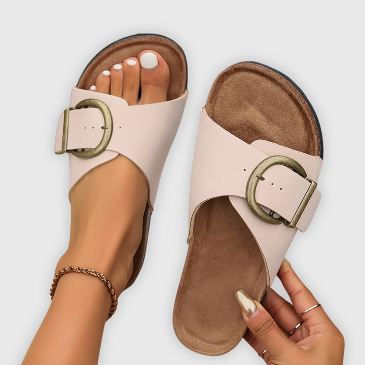 NORAH | ELEGANTE OG KOMFORTABLE SANDALER