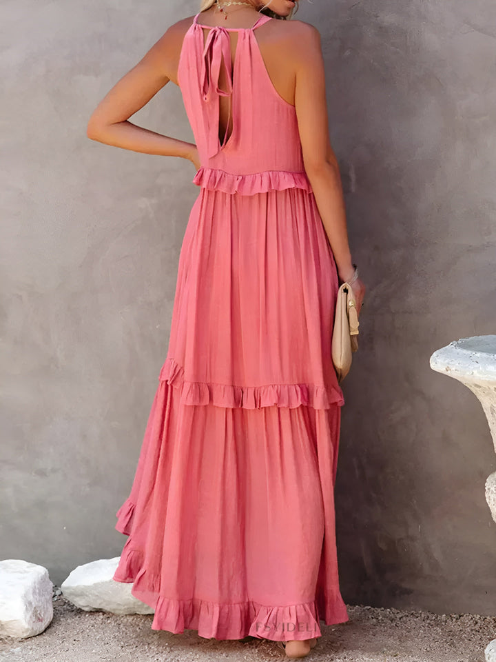 Yria™ - Elegant kjole