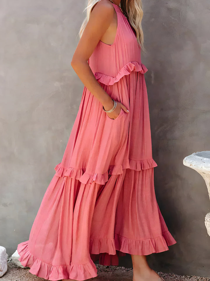 Yria™ - Elegant kjole