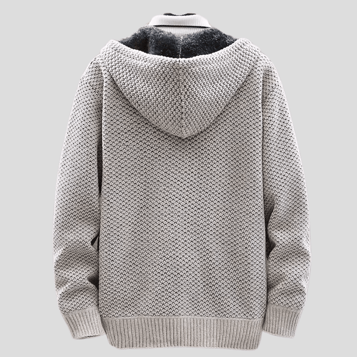 Bjørn Knit Hoodie