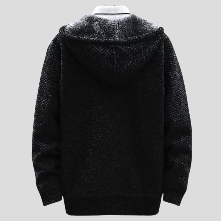 Bjørn Knit Hoodie