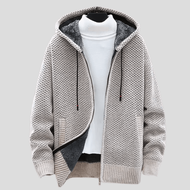 Bjørn Knit Hoodie