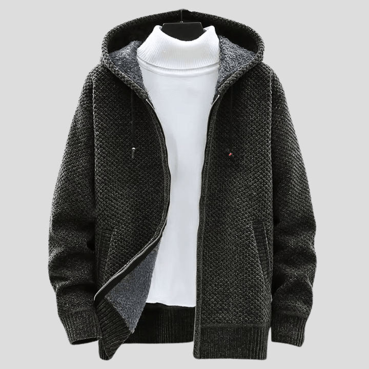 Bjørn Knit Hoodie