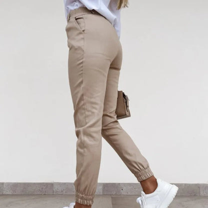 ALINA |  Casual Stretch-bukse