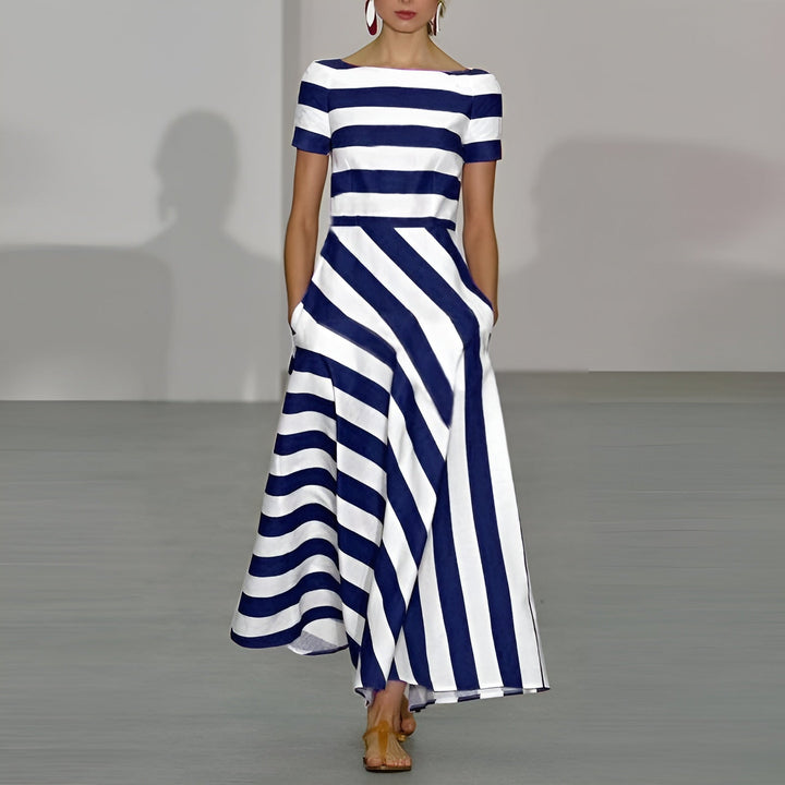Arlina™ - Stripete kjole