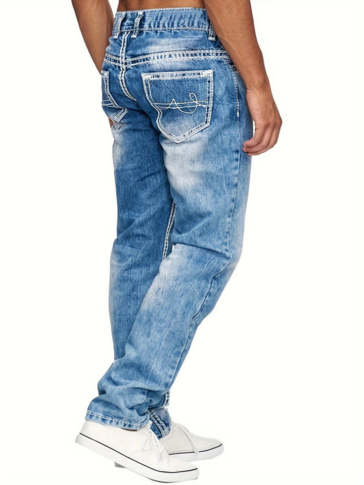 EDWIN| Trendy jeans med stretch