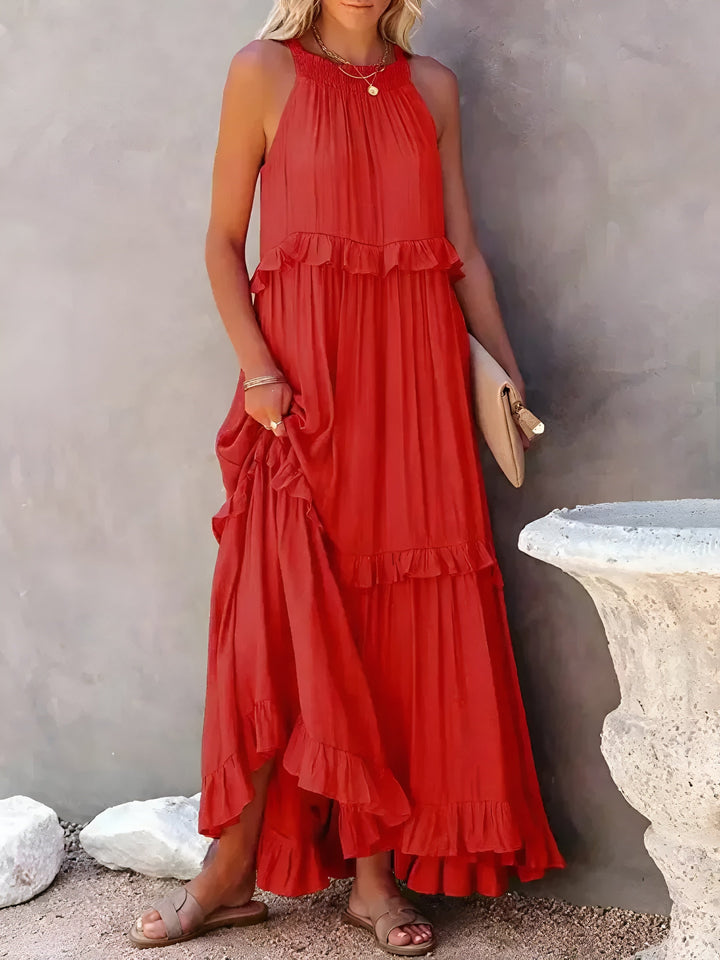 Yria™ - Elegant kjole