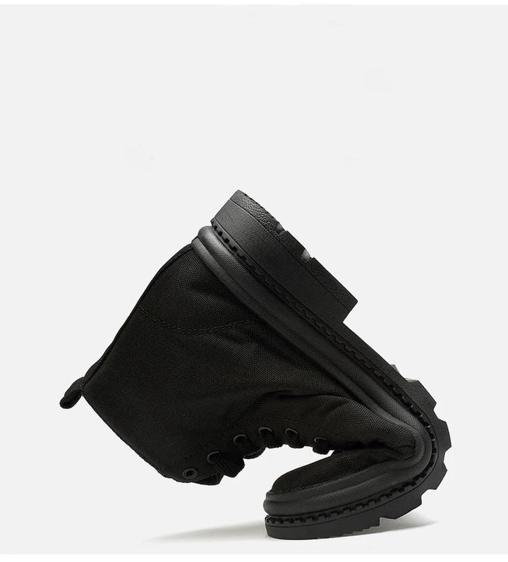 KORE | Ankelstøvel +6CM +8CM +10CM