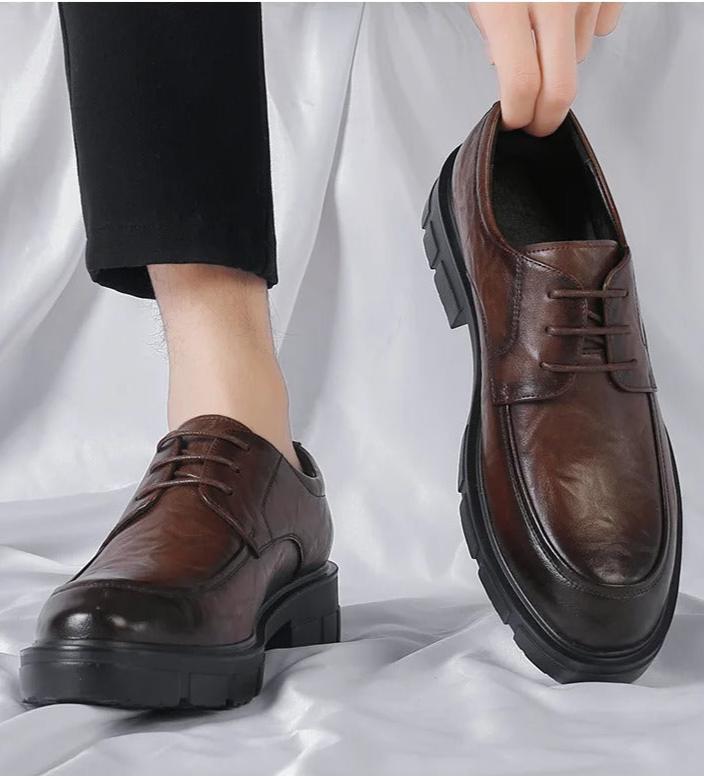 FERDI |  Løftesko +8CM +10CM