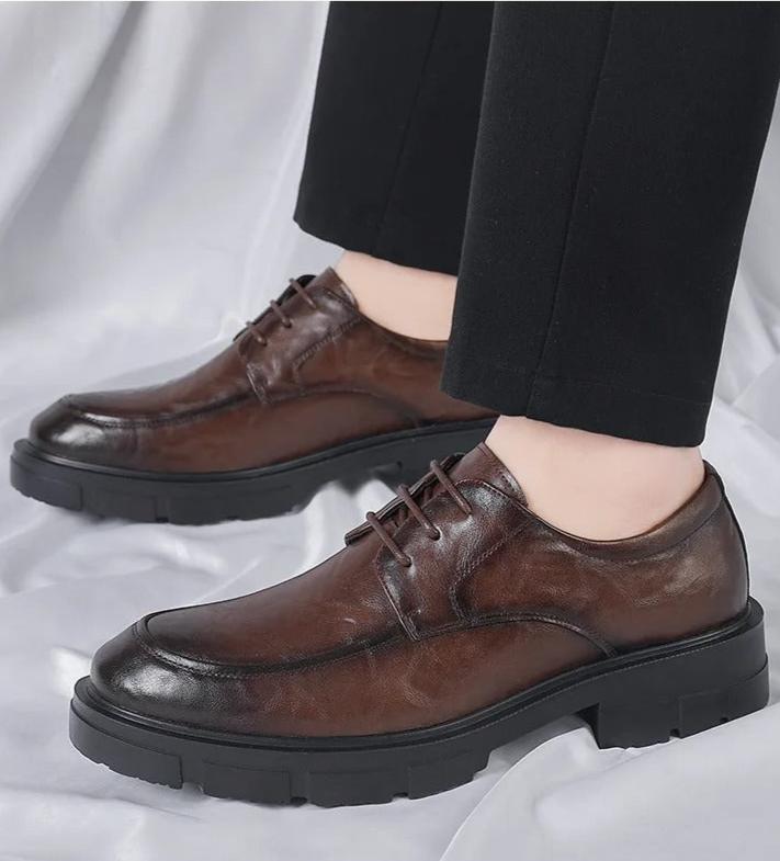 FERDI |  Løftesko +8CM +10CM