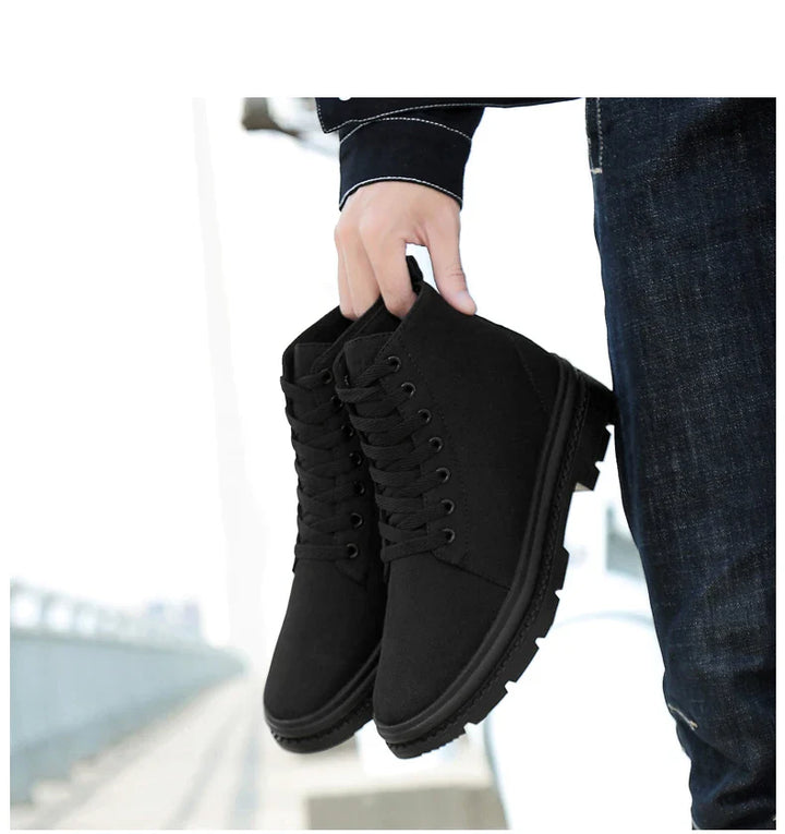 KORE | Ankelstøvel +6CM +8CM +10CM