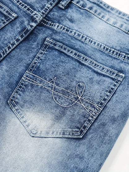 EDWIN| Trendy jeans med stretch