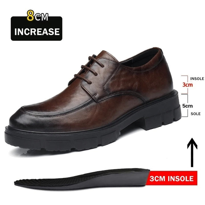 FERDI |  Løftesko +8CM +10CM
