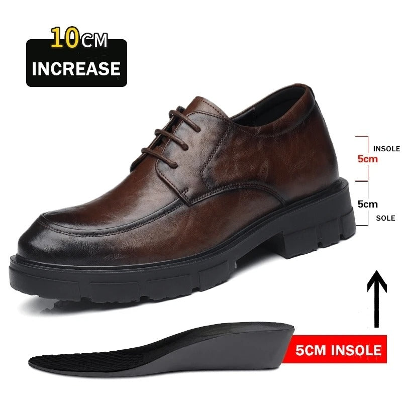 FERDI |  Løftesko +8CM +10CM