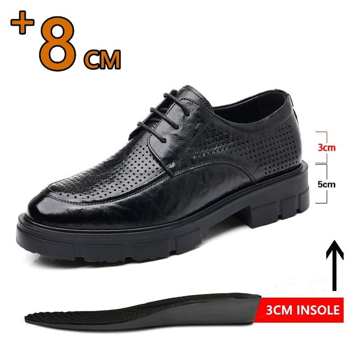 FERDI |  Løftesko +8CM +10CM