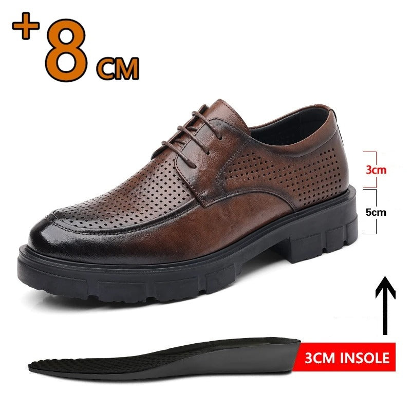 FERDI |  Løftesko +8CM +10CM