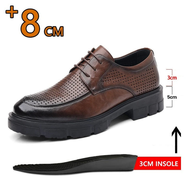 FERDI |  Løftesko +8CM +10CM