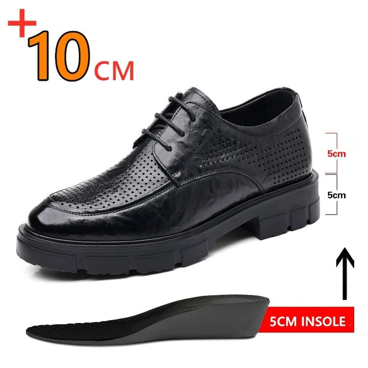 FERDI |  Løftesko +8CM +10CM