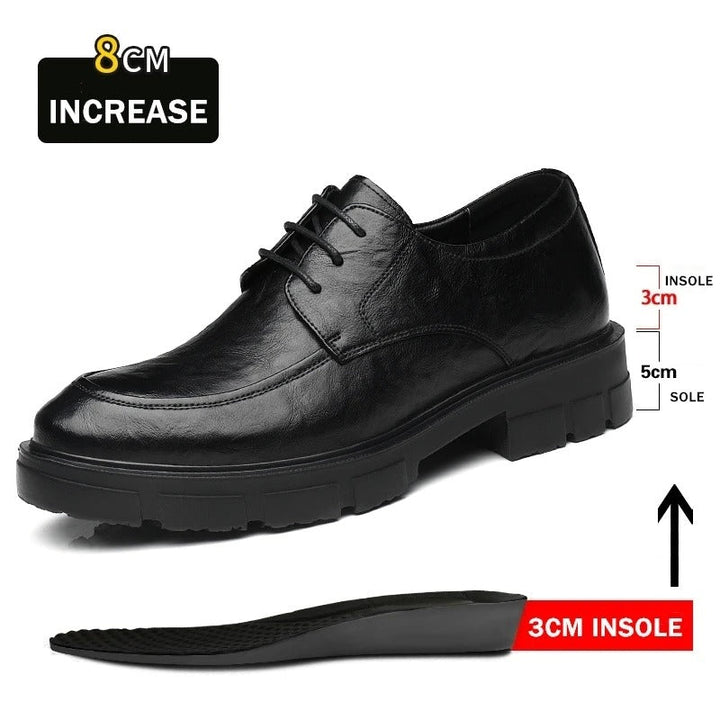 FERDI |  Løftesko +8CM +10CM