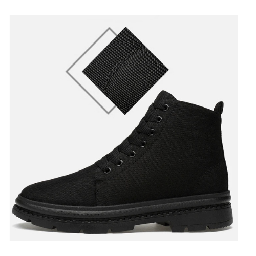 KORE | Ankelstøvel +6CM +8CM +10CM