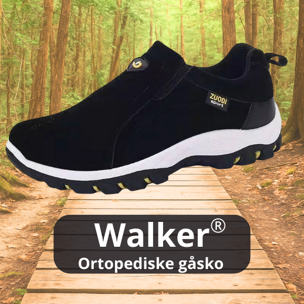 Walker® Ortopediske gåsko